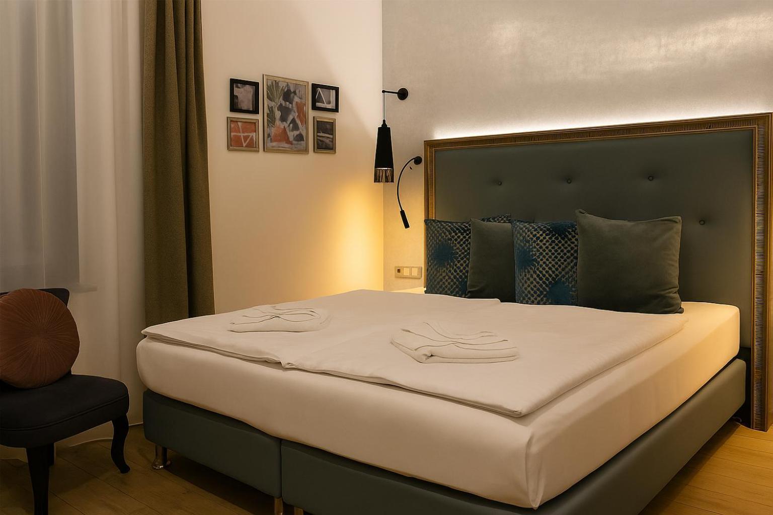 Memories Hotel Budapest