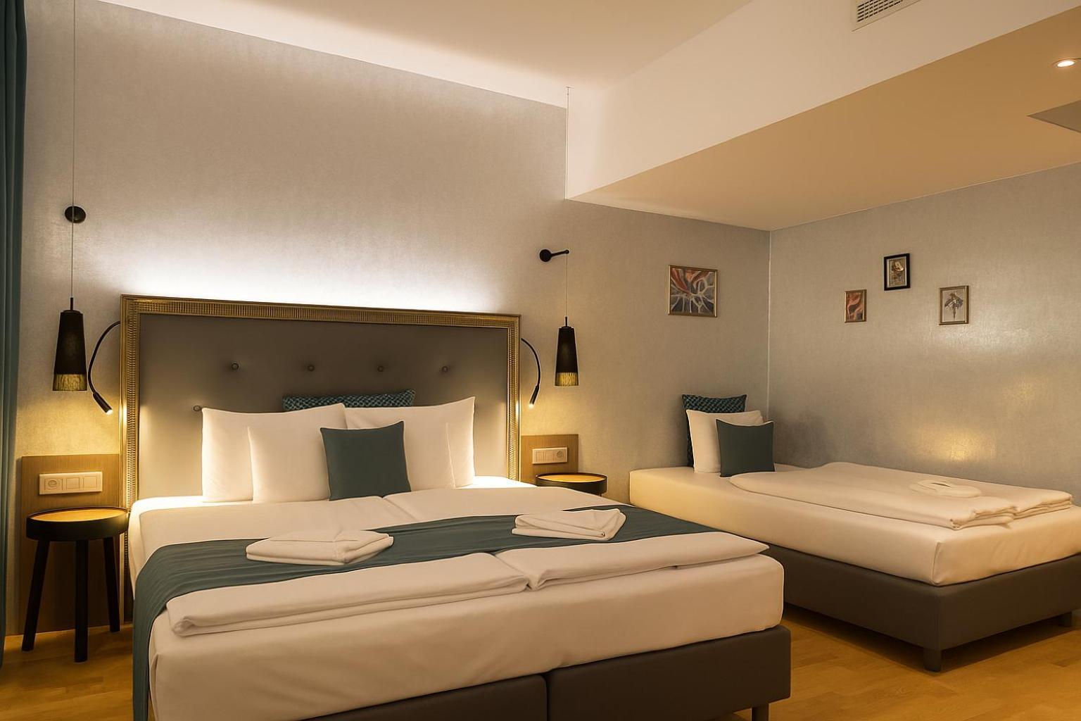 Hotel Memories Budapest