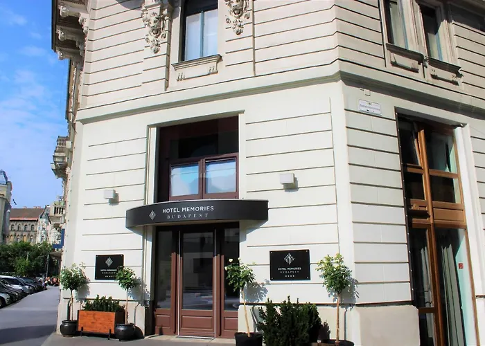 Hotel Memories Budapest