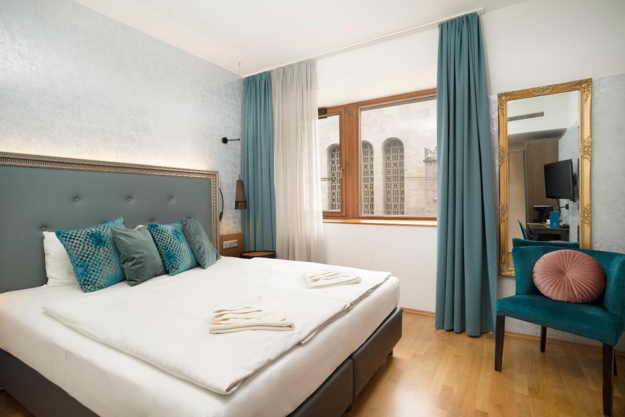 Hotel Memories Budapešť