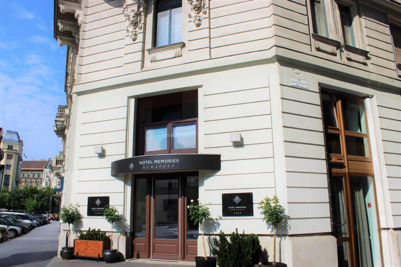 Hotel Memories Budapešť