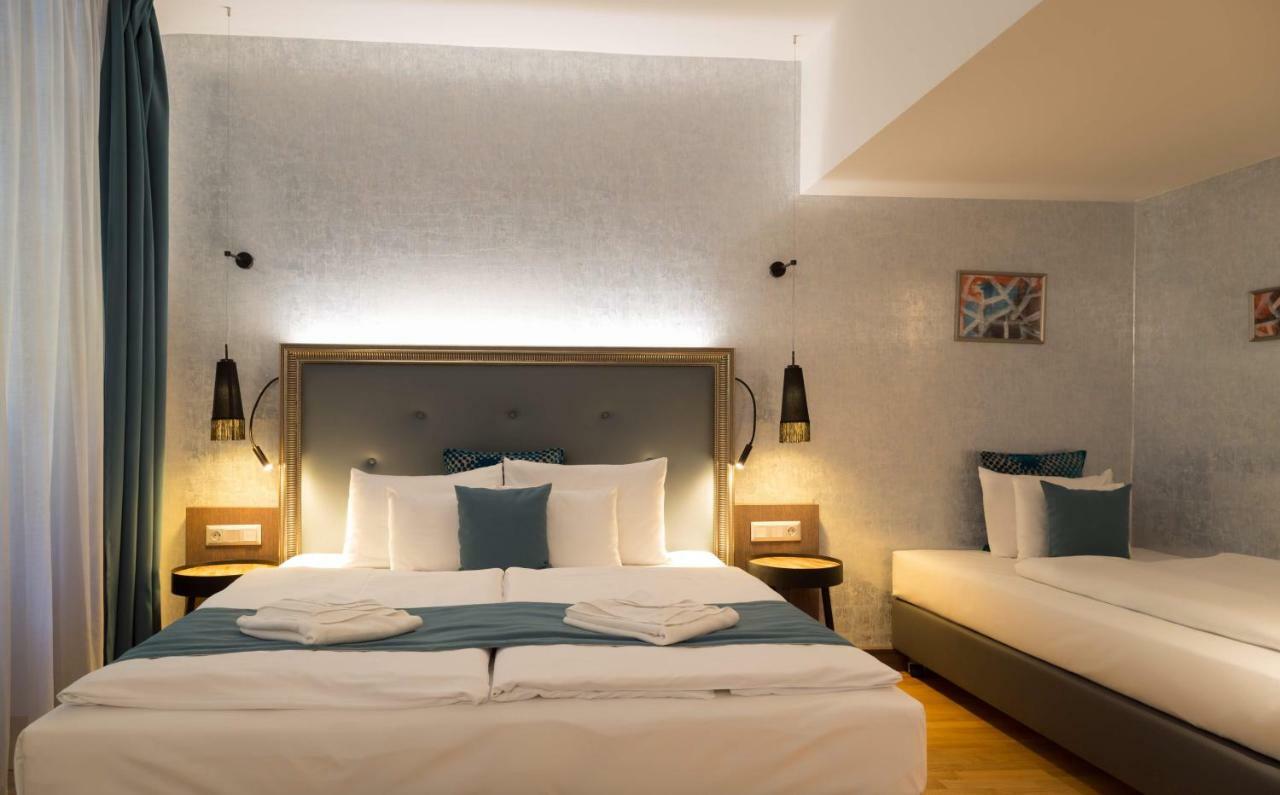 Hotel Memories Budapešť