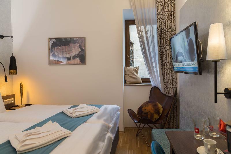 Memories Hotel Budapešť